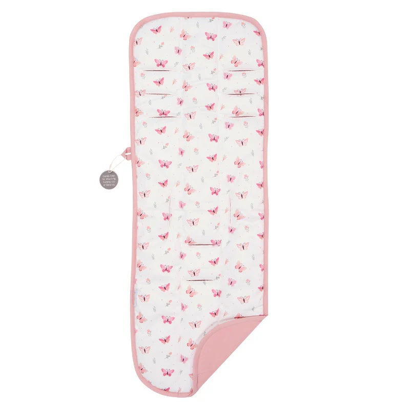 ALL 4 ELLA UNIVERSAL PRAM LINER | SWEET BUTTERFLY