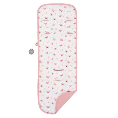 ALL 4 ELLA UNIVERSAL PRAM LINER | SWEET BUTTERFLY