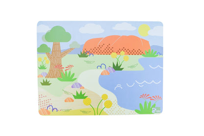 Chunky 3D Puzzle - Bush Buddies Australian Animals