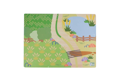 Chunky 3D Puzzle - Farm