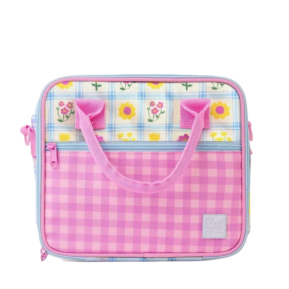 THE SOMEWHERE CO MINI LUNCH BAG | POSY PICNIC