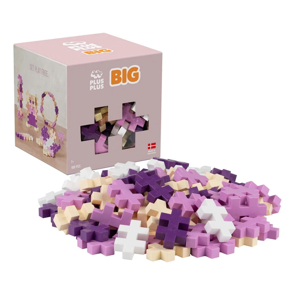 Angus Rodda Plhs Plus-Plus puzzle - Angus & Dudley Collections