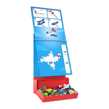 PLUS PLUS ACTIVITY PAD | TRANSPORTATION