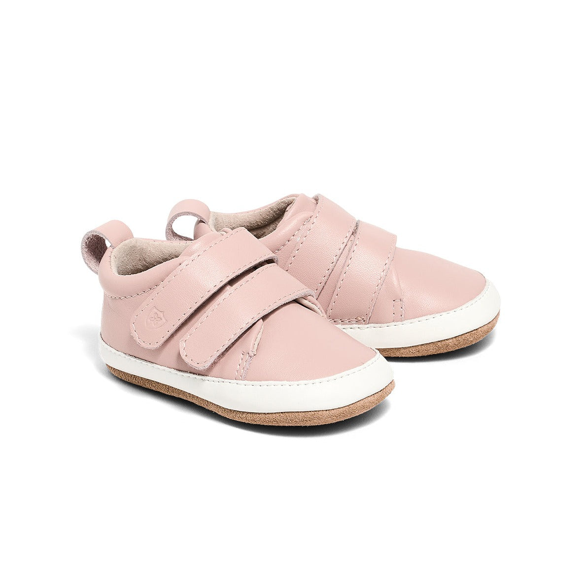 Pretty Brave Scout Shoes - Blush