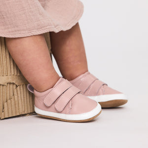 Pretty Brave Scout Shoes - Blush