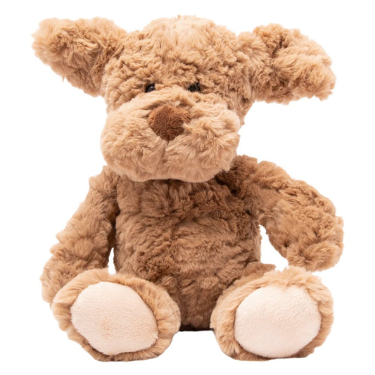 Petite Vous Soft Toy - Barney Dog - Angus & Dudley Collections
