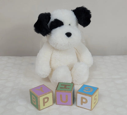 Petite Vous Mini Soft Toy - Harry Dog