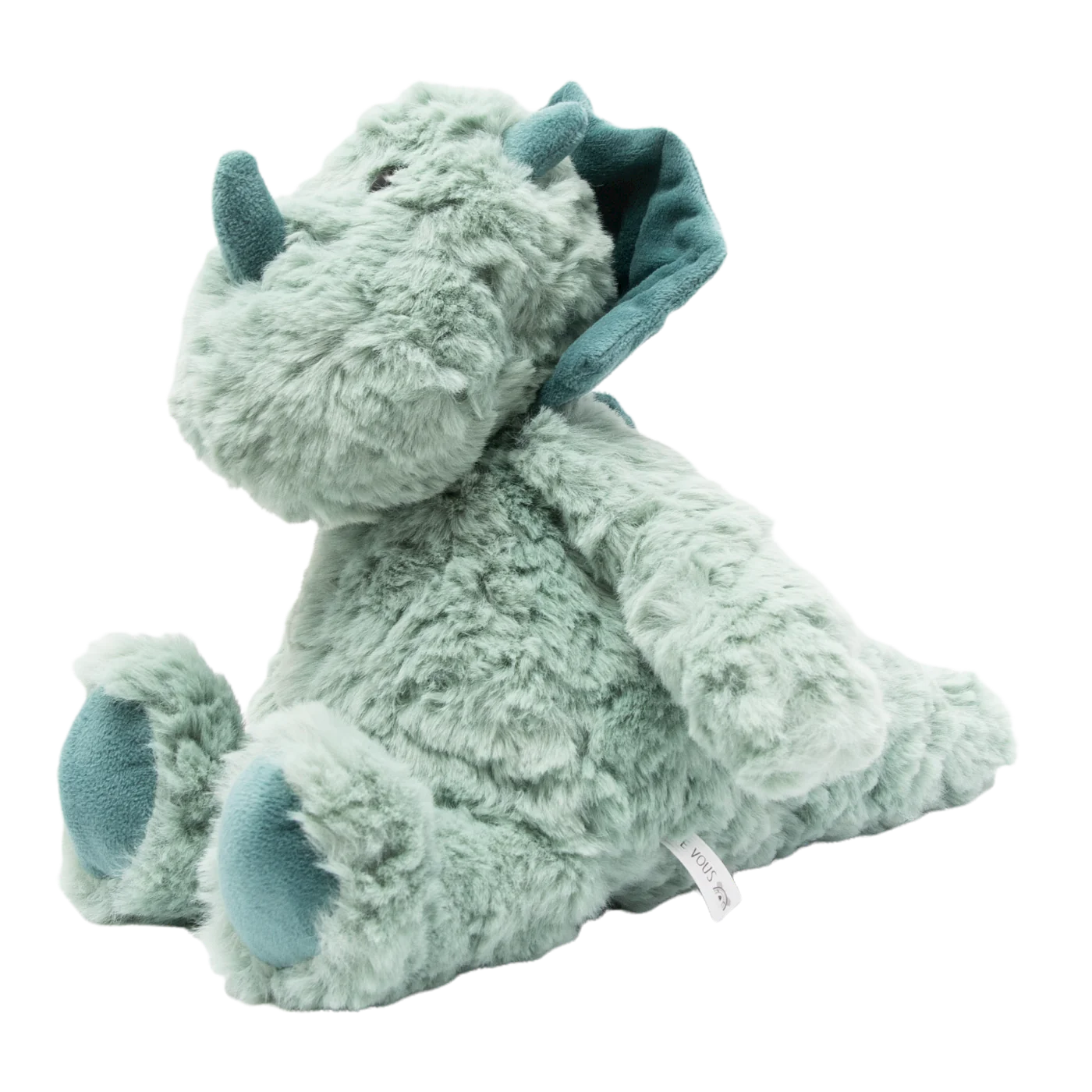 Petite Vous Soft Toy - Dougie Dinosaur - Angus & Dudley Collections