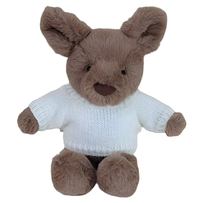 Petite Vous Mini Soft Toy - Jojo Kangaroo
