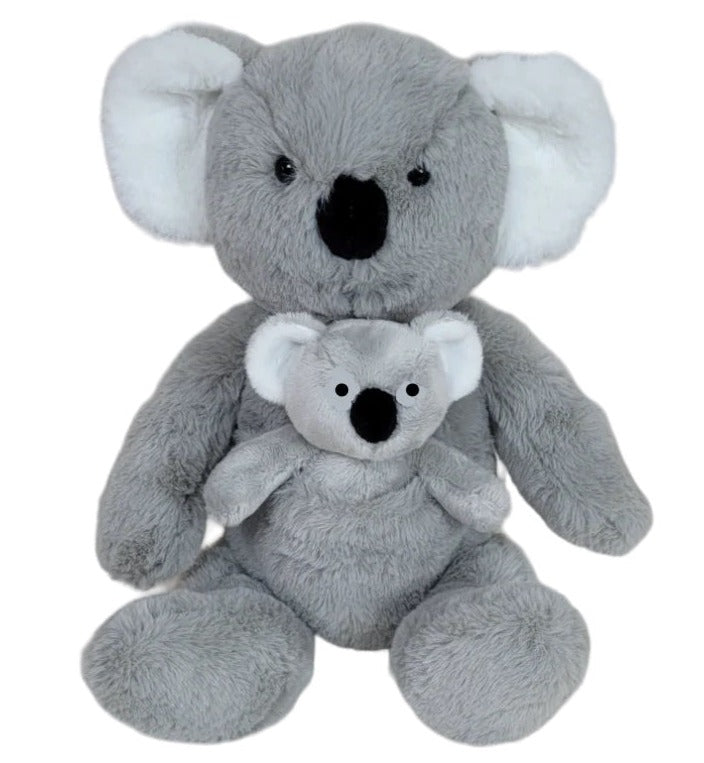 Petite Vous Soft Toy - Kikki and Kip Koala