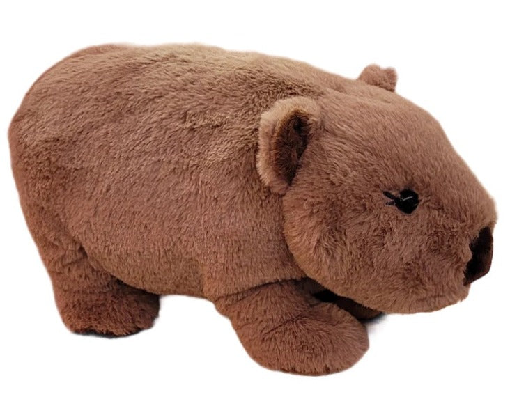 Petite Vous Soft Toy - Walter Wombat