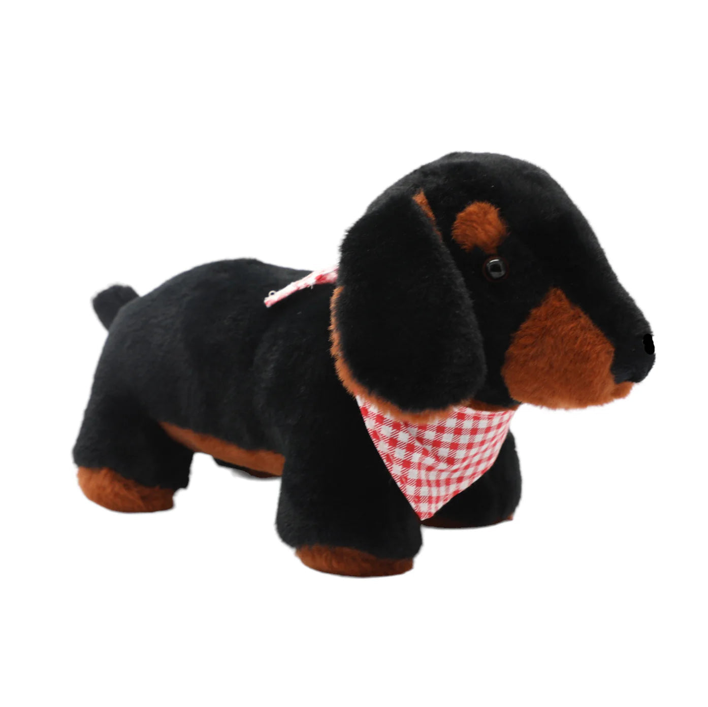 Petite Vous Soft Toy - Hunter Dachshund