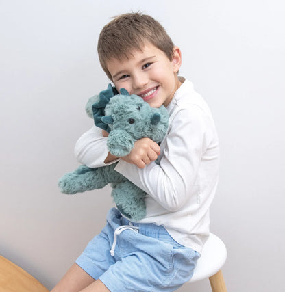 Petite Vous Soft Toy - Dougie Dinosaur - Angus & Dudley Collections