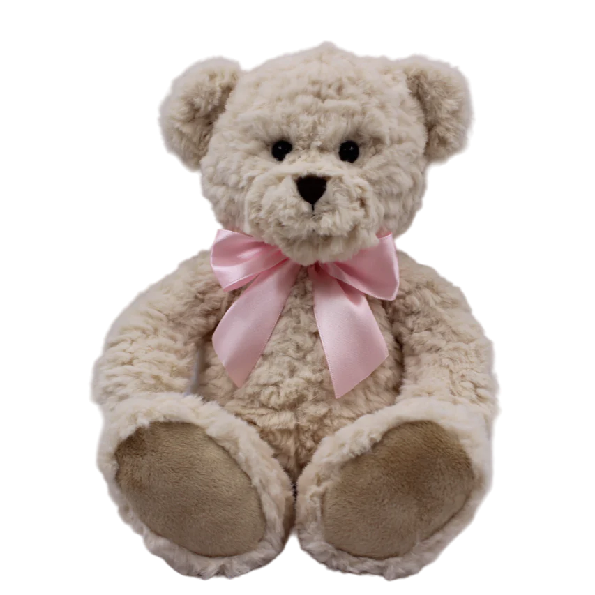 Petite Vous Soft Toy - Evie Bear