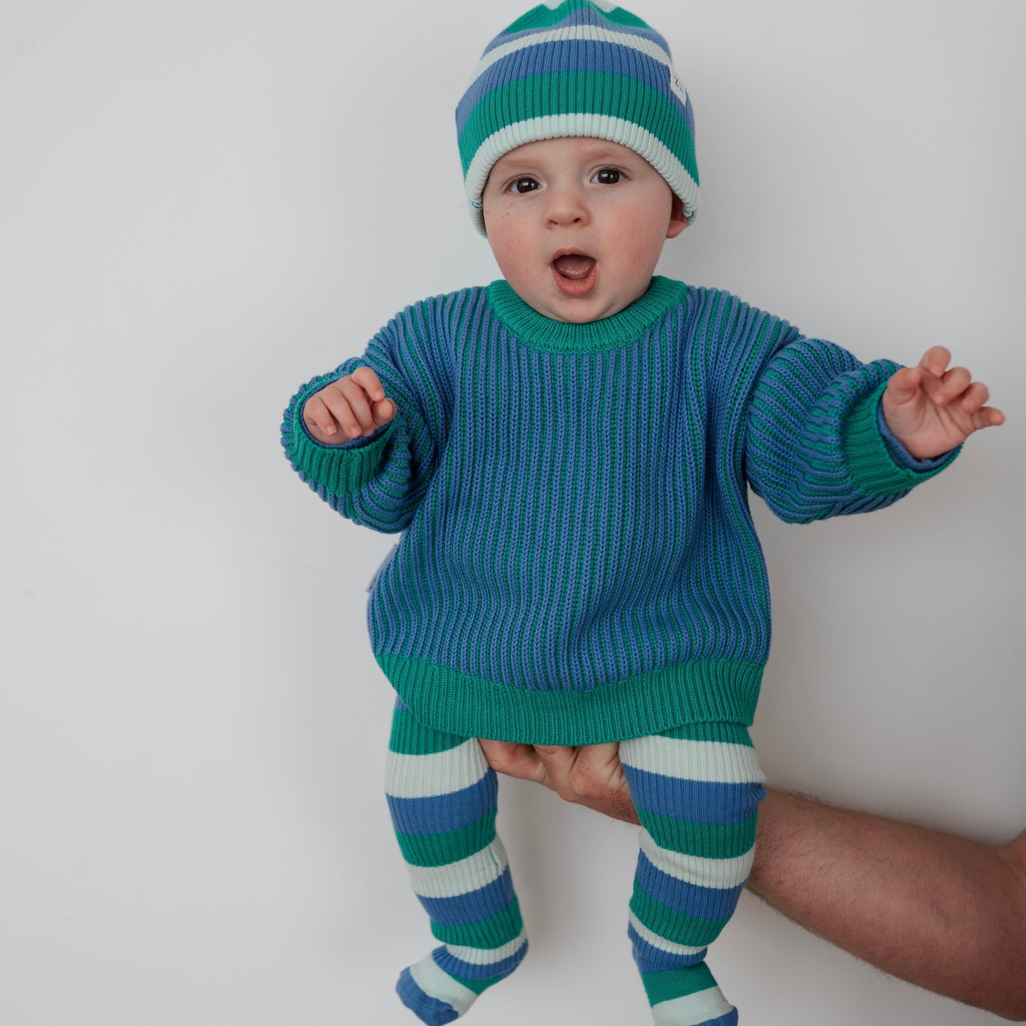 ZIGGY LOU JUMPER | ASPEN