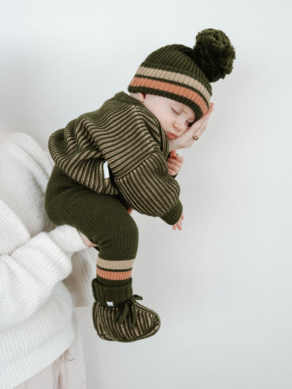 ZIGGY LOU LEGGINGS | FOREST