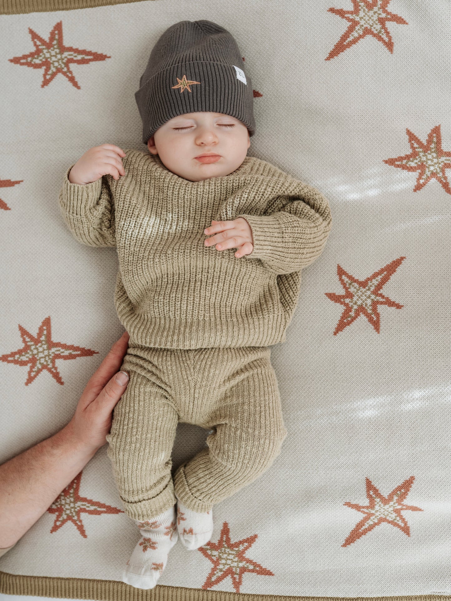 ZIGGY LOU BLANKET | ASTRID