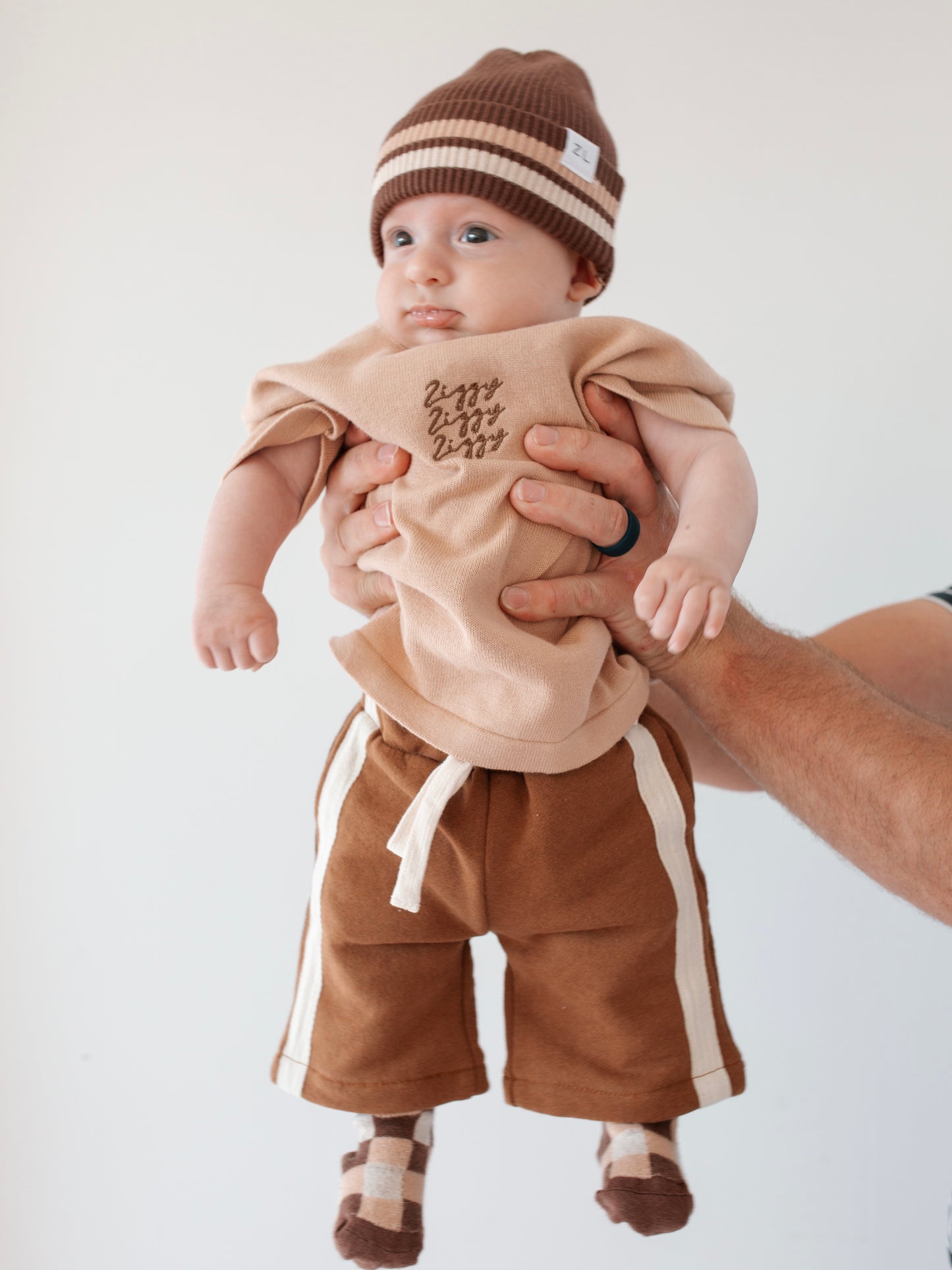 ZIGGY LOU ARCHIE PANTS | JAVA