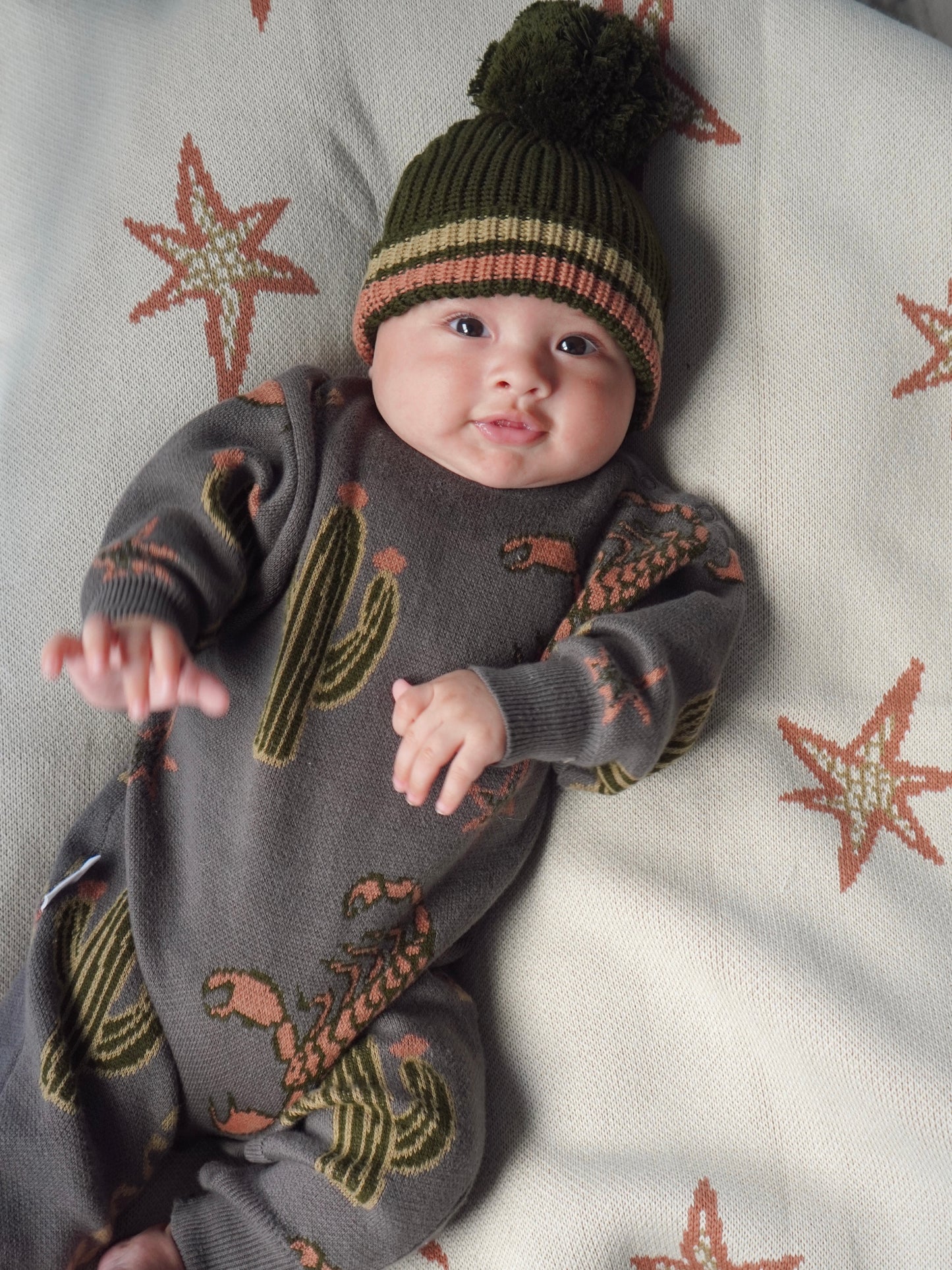 ZIGGY LOU BEANIE | FOREST