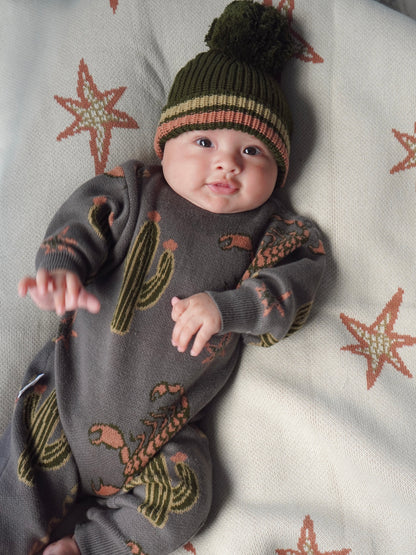 ZIGGY LOU BEANIE | FOREST