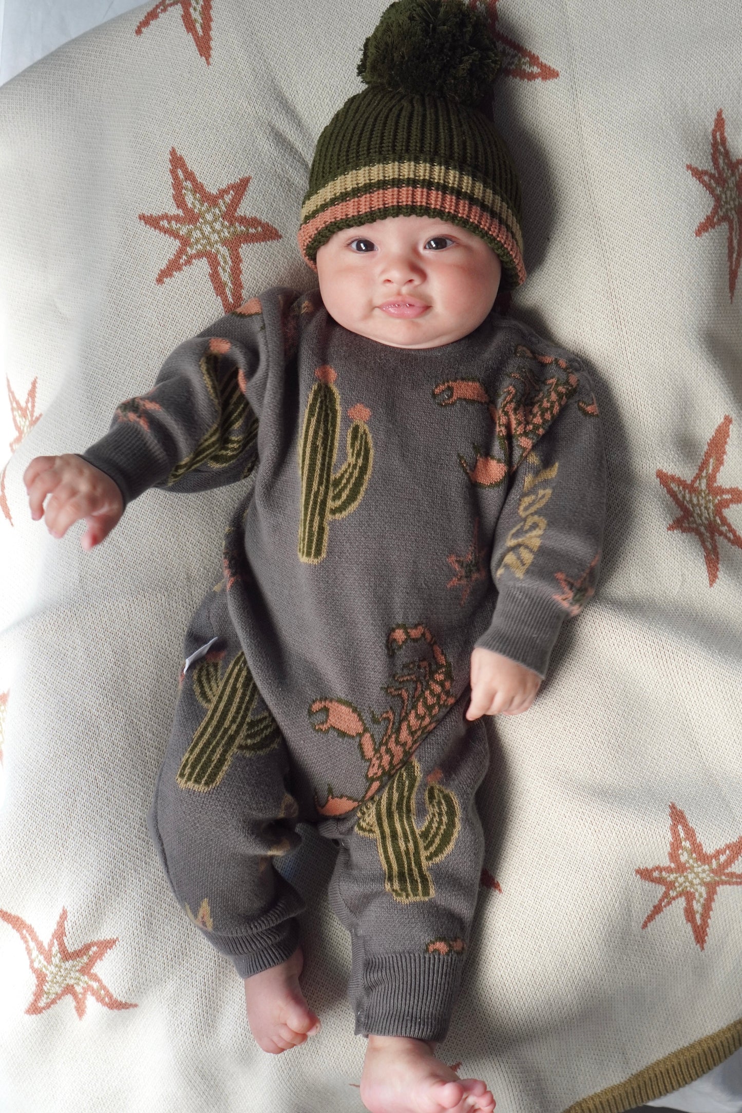 ZIGGY LOU BLANKET | ASTRID