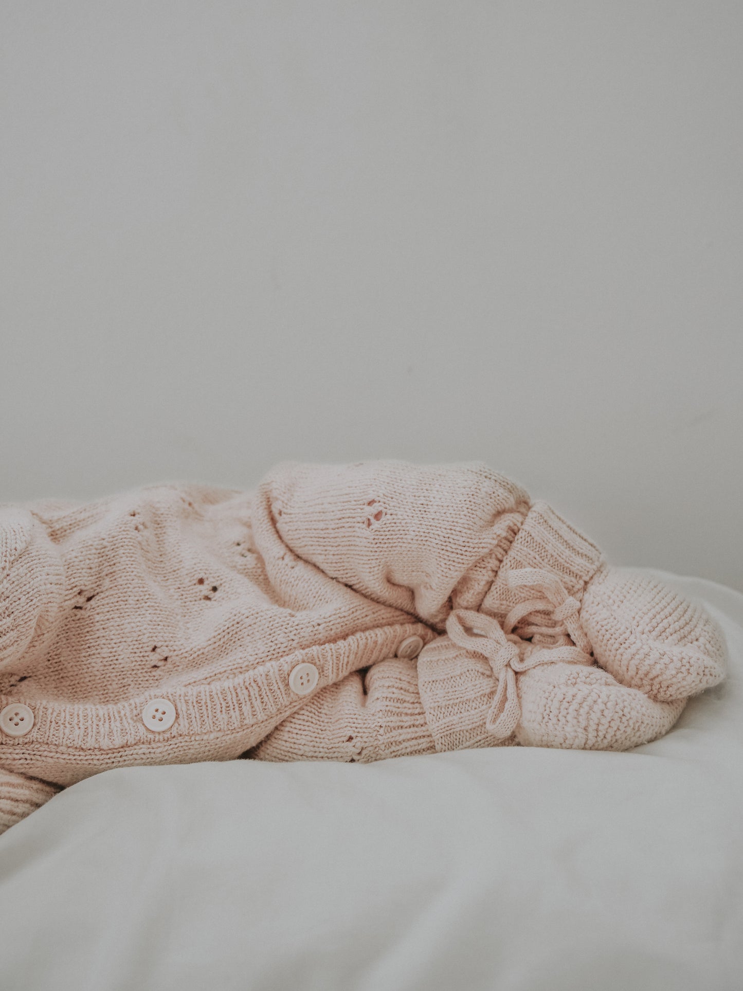 Ziggy Lou Booties - Petal