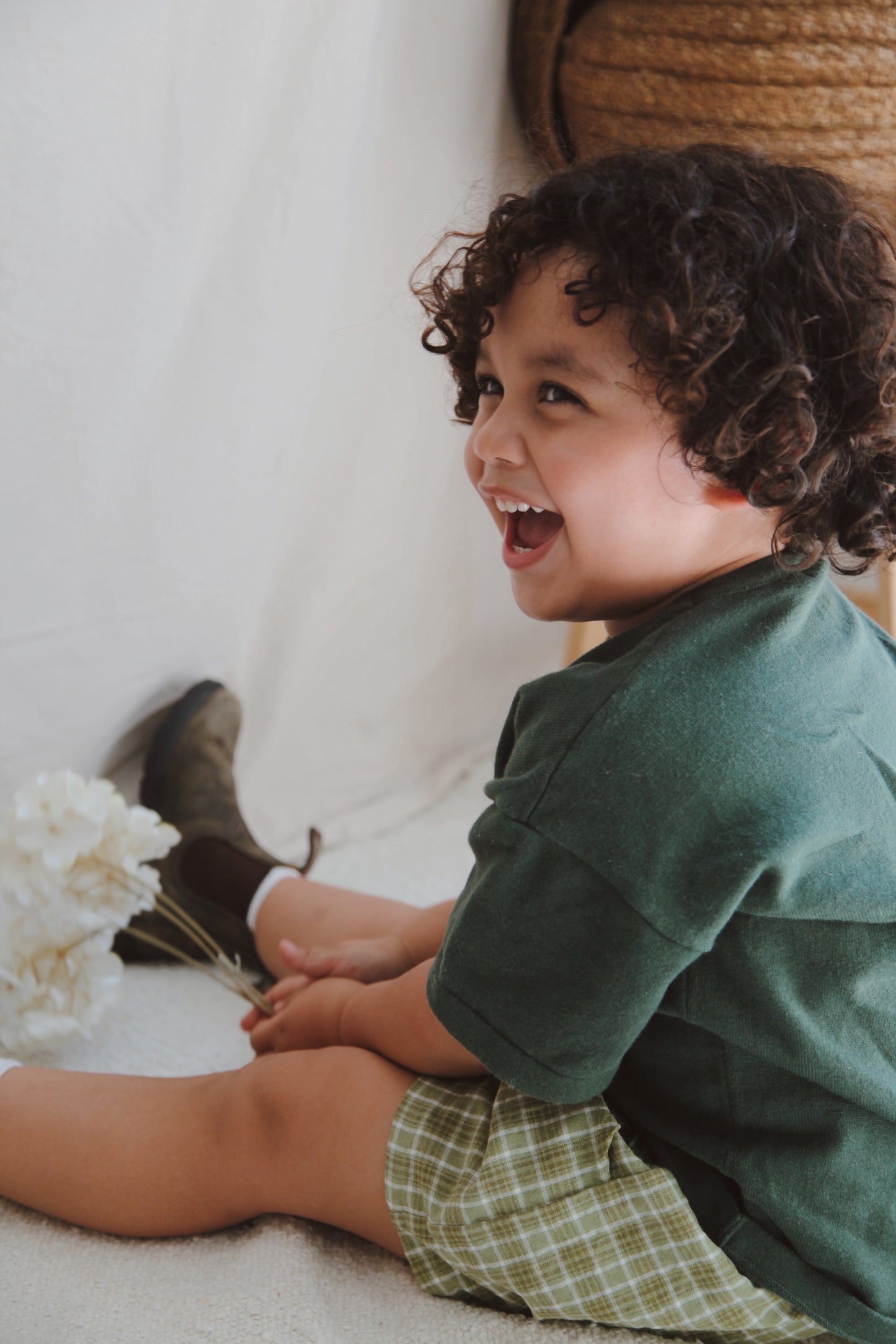 ZIGGY LOU SHORTS | THYME