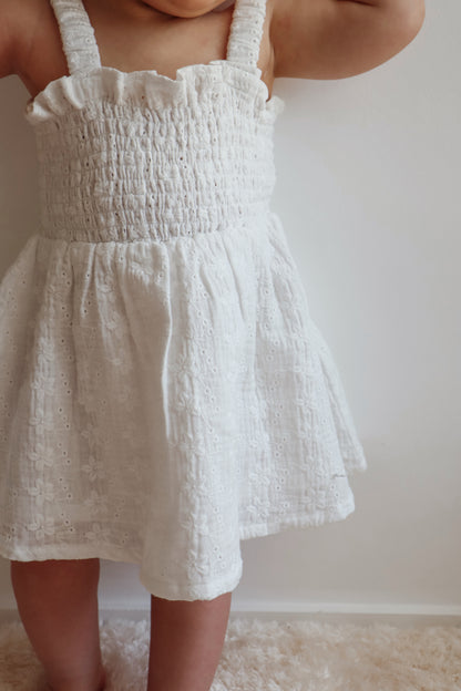 ZIGGY LOU ELENA DRESS | LAUREL