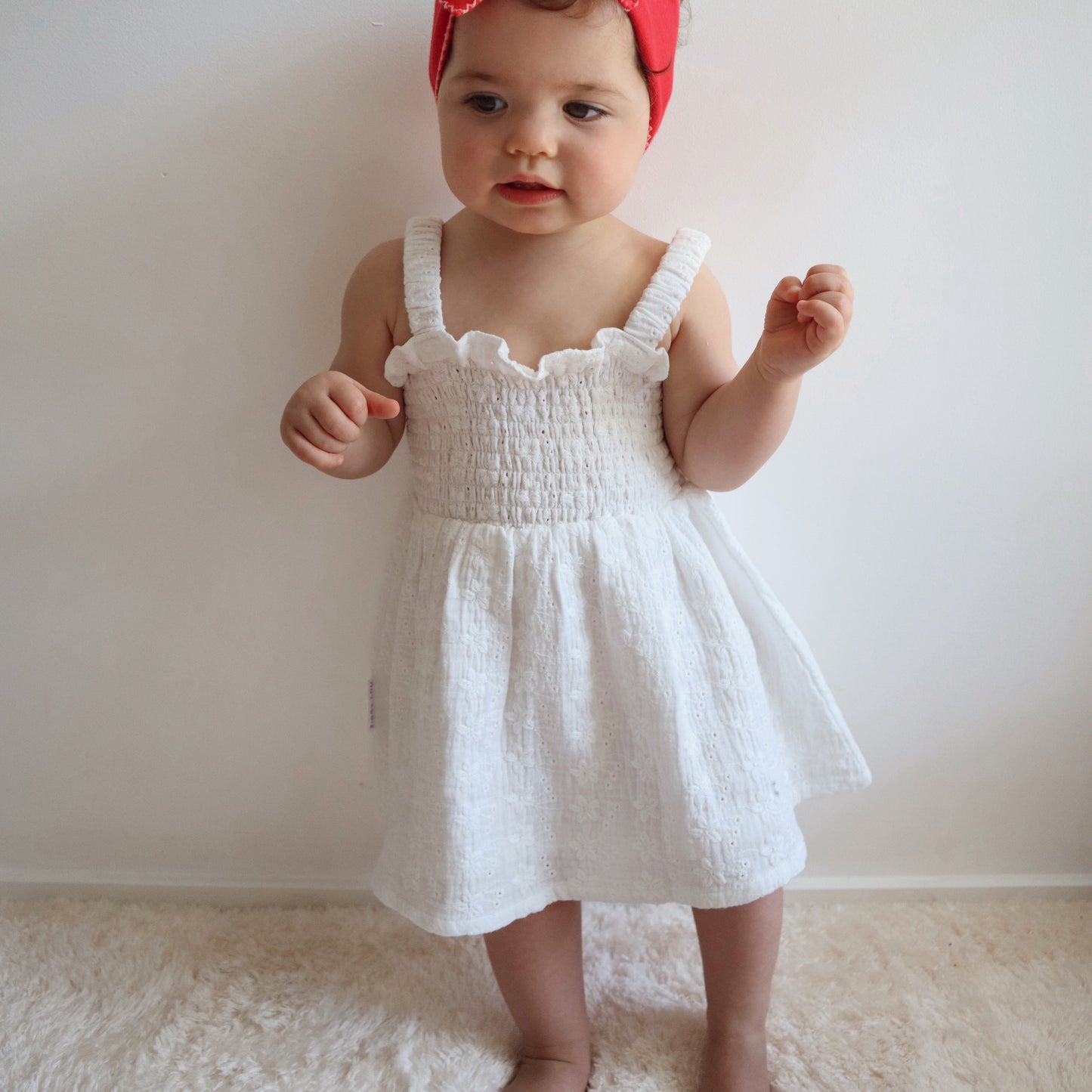 ZIGGY LOU ELENA DRESS | LAUREL