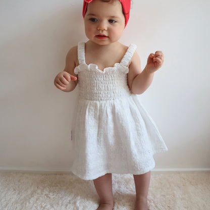 ZIGGY LOU ELENA DRESS | LAUREL