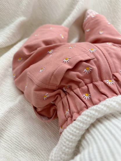 BLOSSOM AND PEAR DENIM JEANS | DAISY PINK