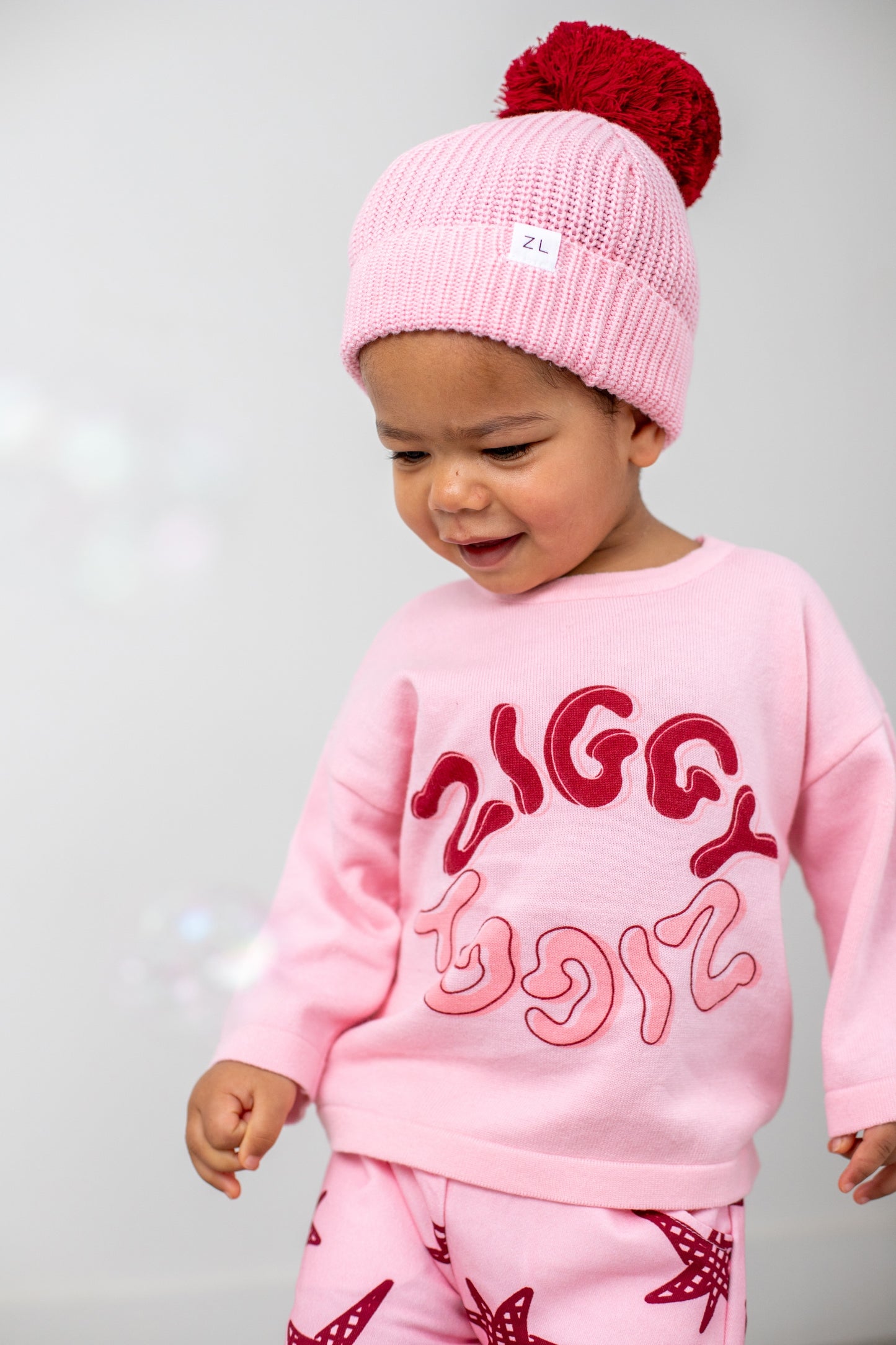 ZIGGY LOU BEANIE | LOLA
