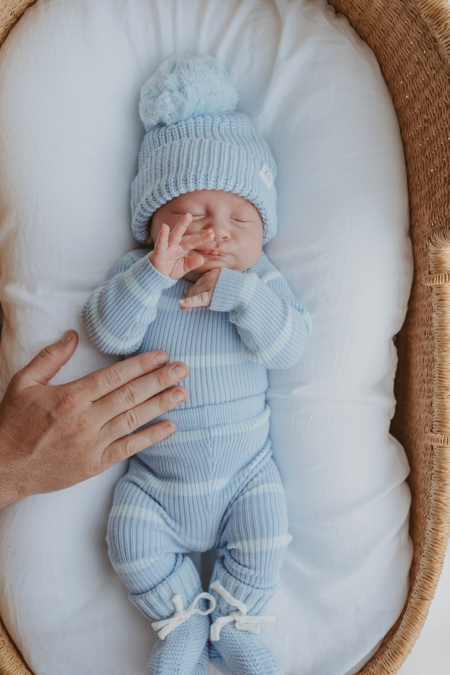 ZIGGY LOU BOOTIES | ECHO