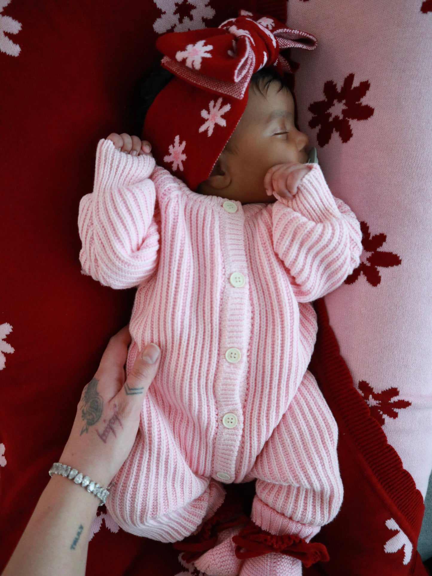 ZIGGY LOU CLASSIC KNIT ROMPER | PENNY