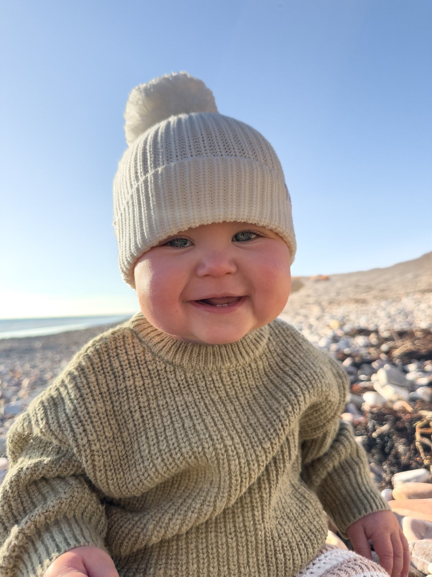 ZIGGY LOU JUMPER | OLIVE