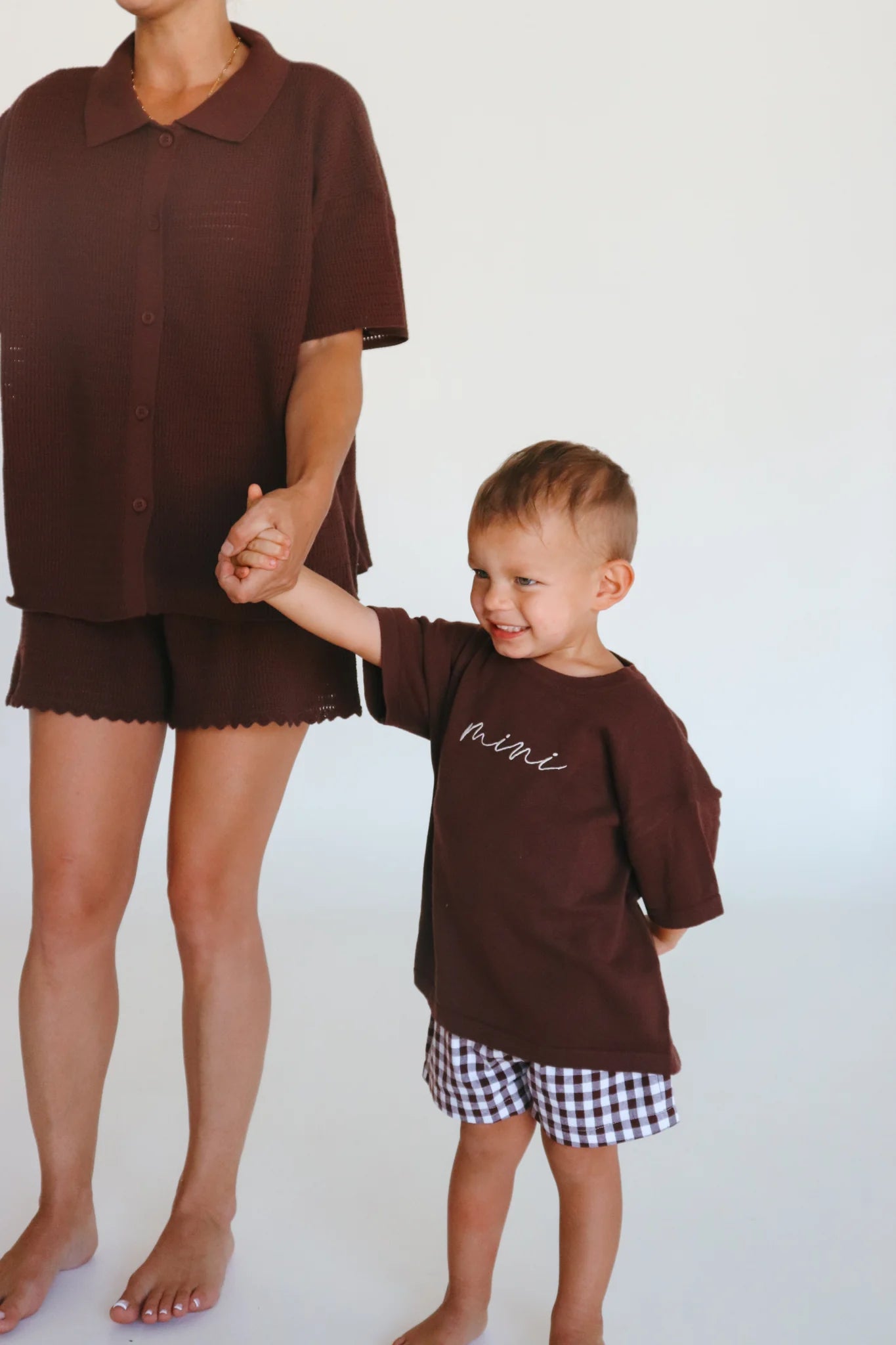 BLOSSOM AND PEAR T SHIRT | MINI ESPRESSO
