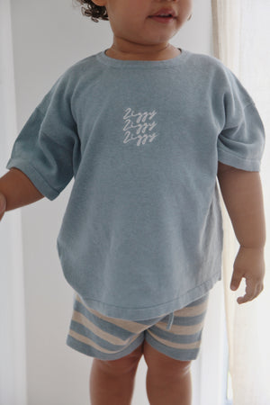 ZIGGY LOU SIGNATURE TEE | ATIS (KIDS)