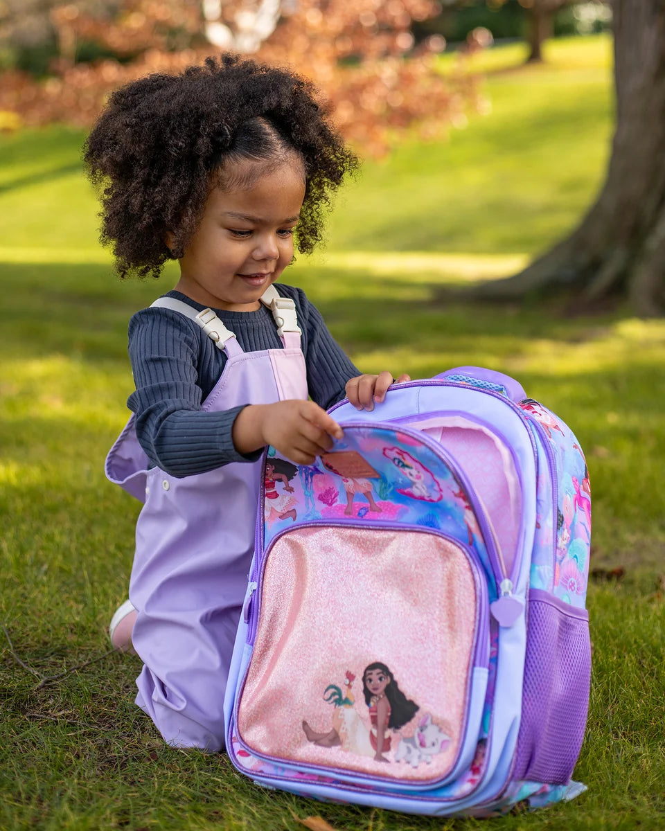 THE SOMEWHERE CO MINI EXPLORER BACKPACK | MOANA