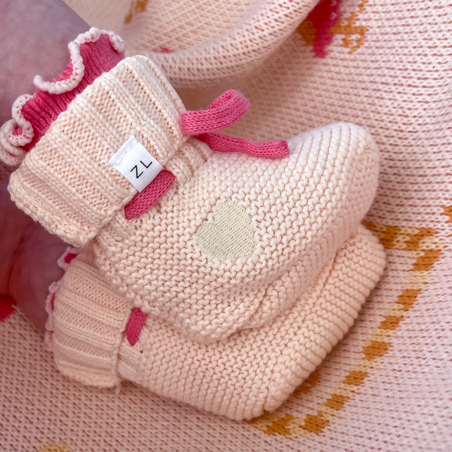 ZIGGY LOU BOOTIES | MARLOW