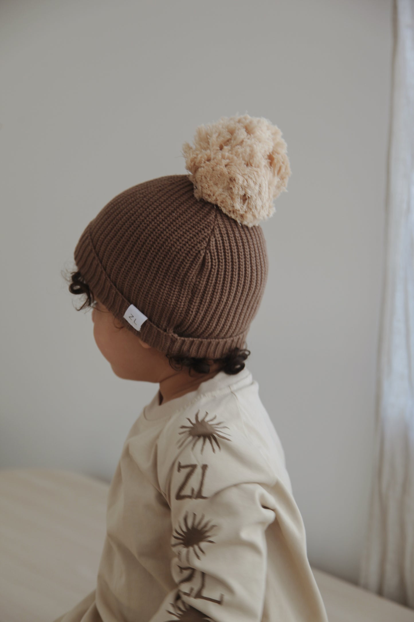 ZIGGY LOU LONG SLEEVE TEE | CYRUS