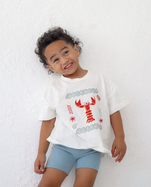 ZIGGY LOU TEE | COSTA (KIDS)