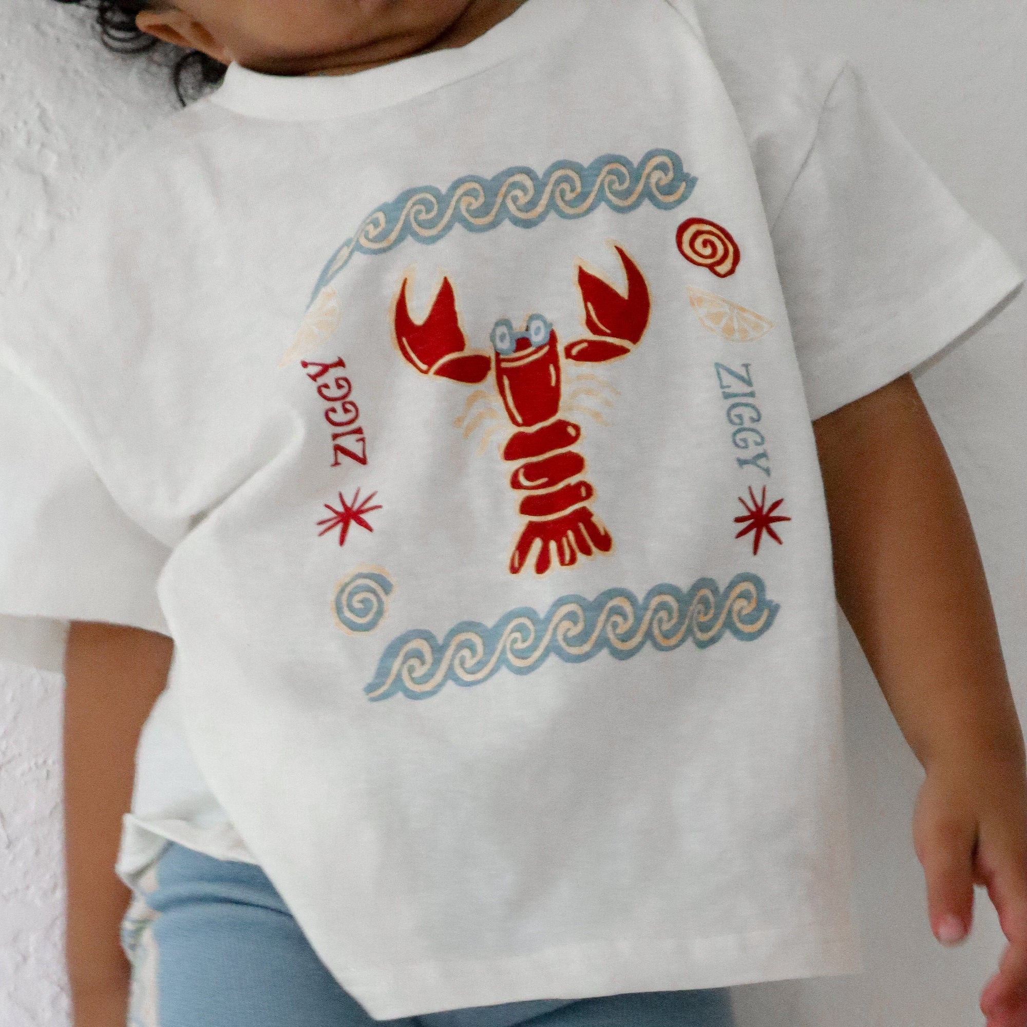 ZIGGY LOU TEE | COSTA (KIDS)