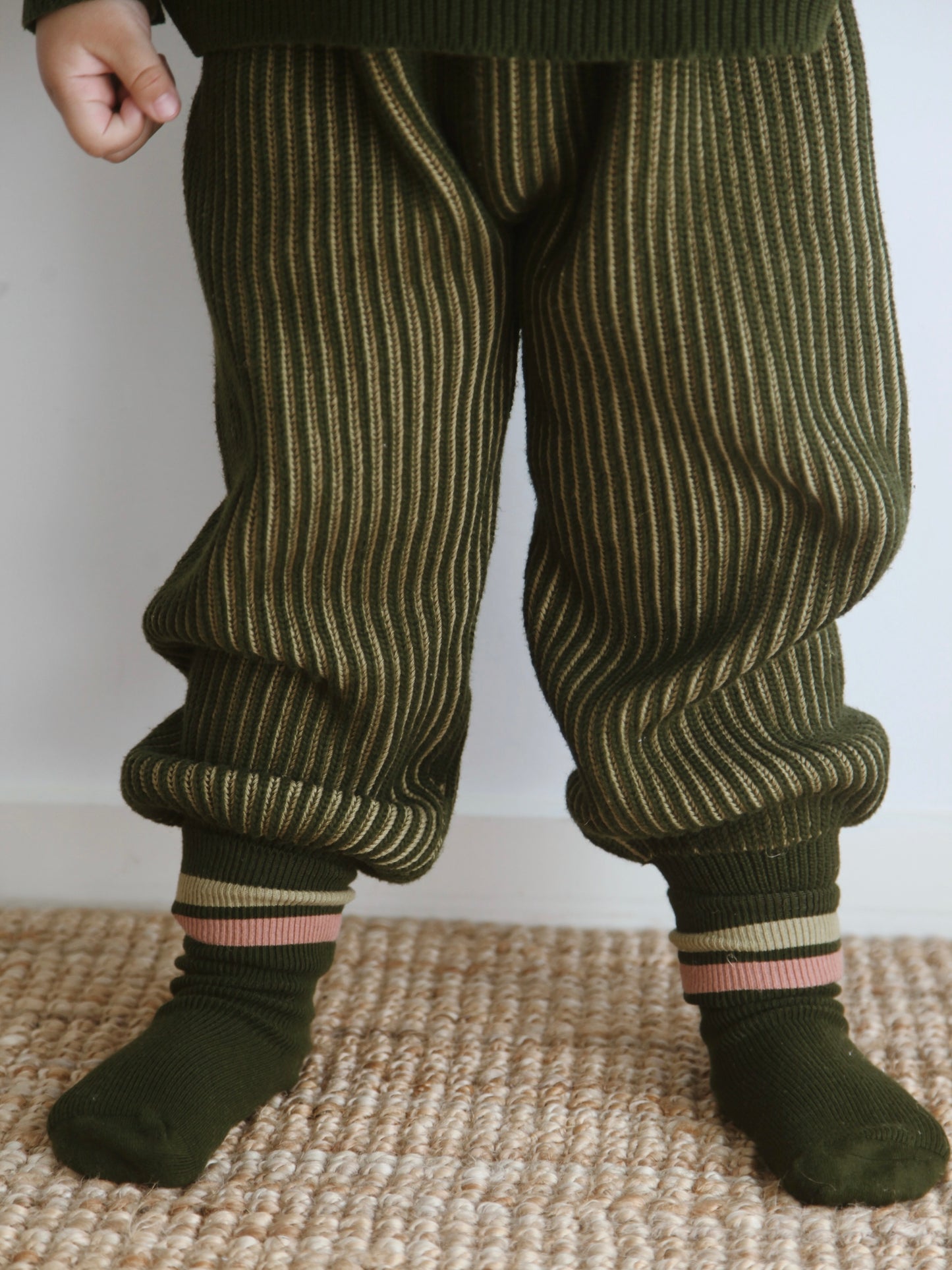 ZIGGY LOU PANTS | PESTO