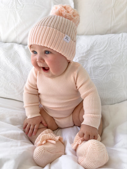 ZIGGY LOU BODYSUIT | PRIMROSE