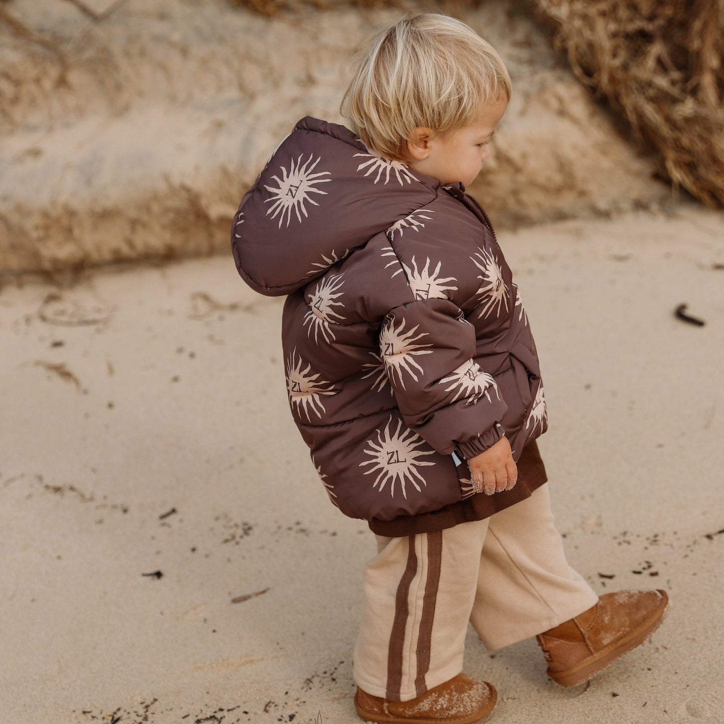 ZIGGY LOU PUFFER JACKET | CYRUS