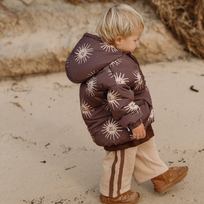 ZIGGY LOU PUFFER JACKET | CYRUS