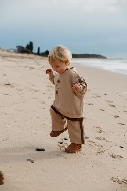 ZIGGY LOU SWEATSHIRT | FRAPPE