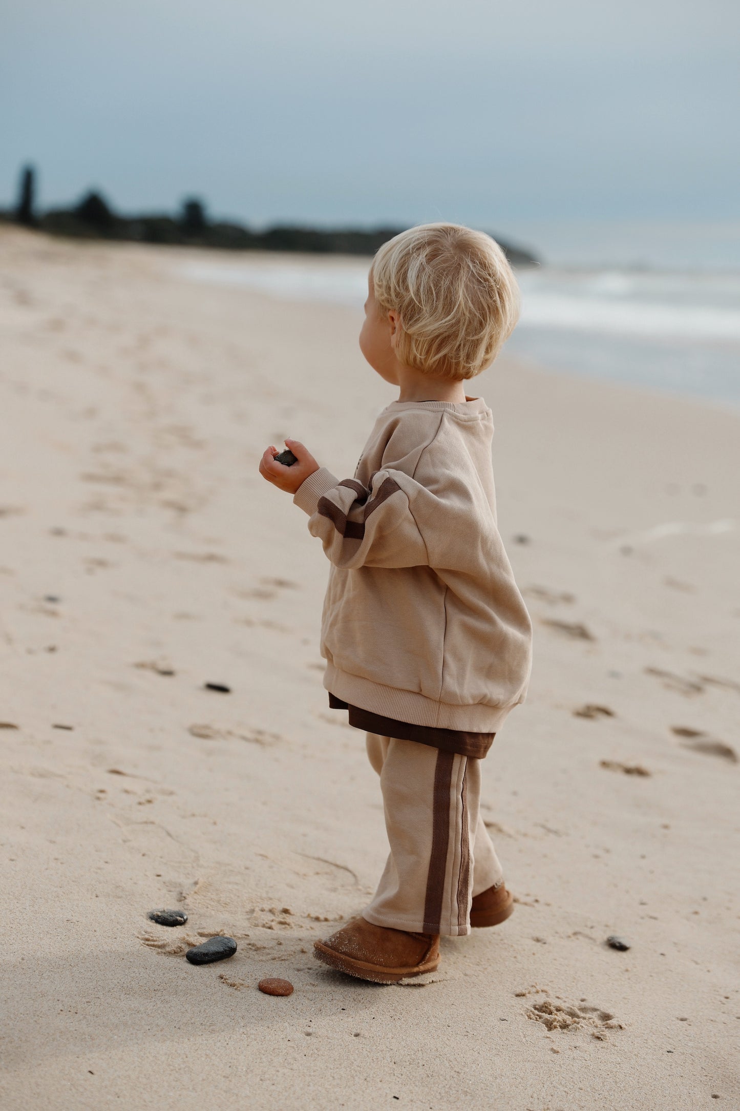 ZIGGY LOU SWEATSHIRT | FRAPPE