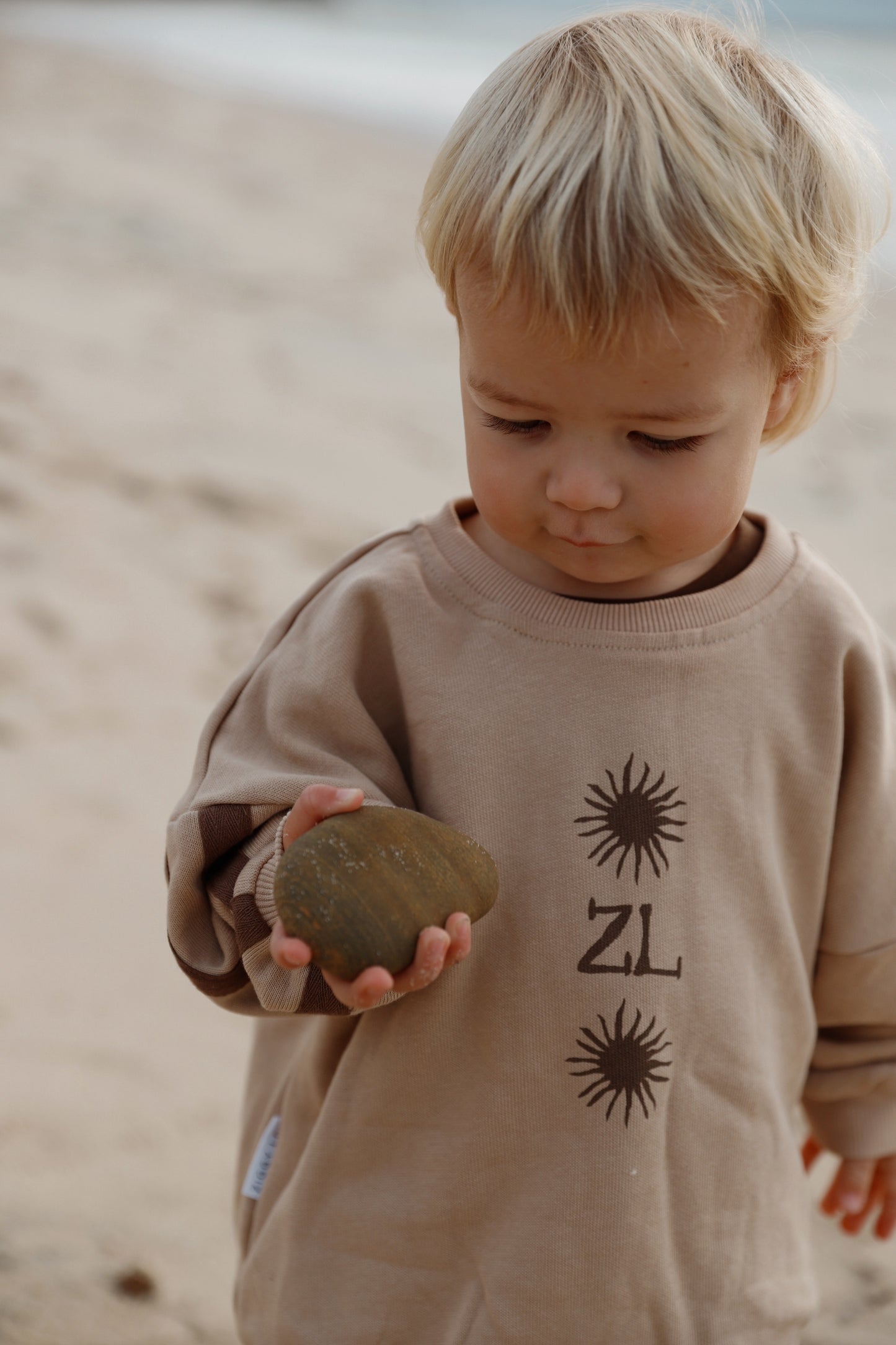ZIGGY LOU SWEATSHIRT | FRAPPE