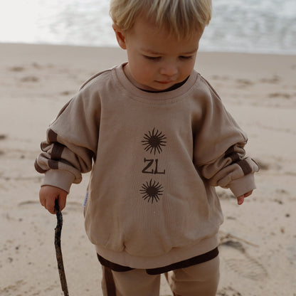 ZIGGY LOU SWEATSHIRT | FRAPPE